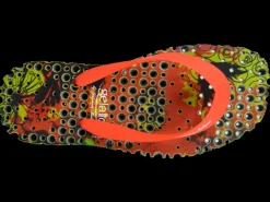 MERINGA MAN FLOWER REDGREY-Gelattto Discount