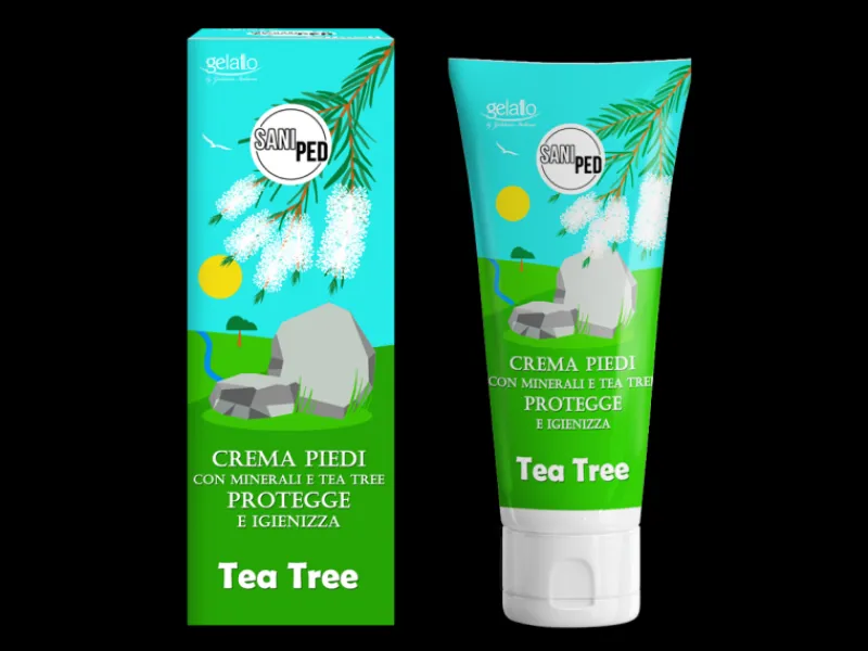 TEA TREE-Gelattto New