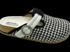WOODSTOCK SOFT 2.0 PIED DE POULE BIANERO-Gelattto Best Sale