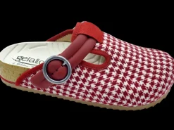 WOODSTOCK SOFT 2.0 PIED DE POULE ROSBIANCO-Gelattto Hot