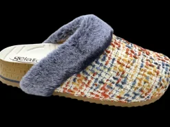 WOODSTOCK SOFT FURRY MULTI BLU-Gelattto Flash Sale